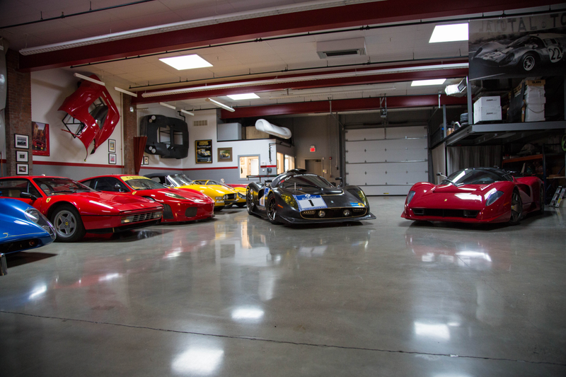 Illustration for article titled The P4/5 And The P4/5 Competizione Together For The First Time